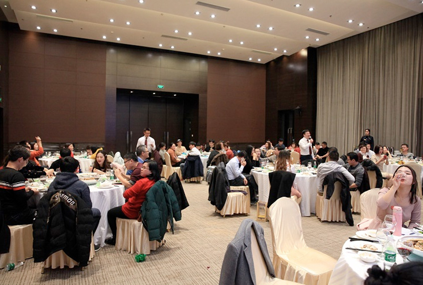 2019 Annual Meeting