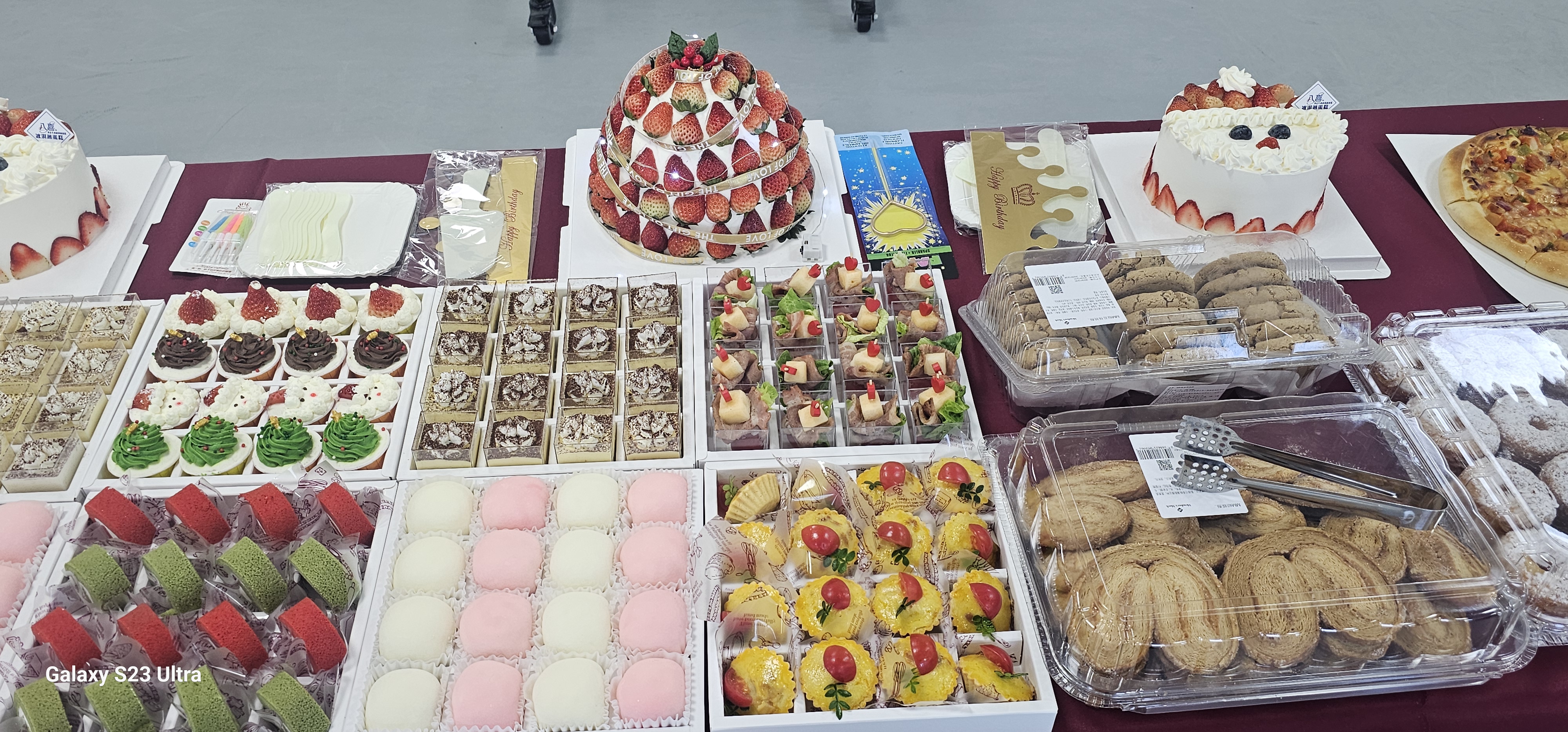 Birthday party