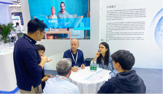 【展会回顾】凯时|AG(AsiaGaming)股份2025慕尼黑上海电子展完美收官(图5)