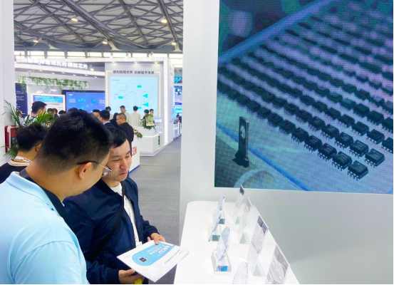 【展会回顾】凯时|AG(AsiaGaming)股份2025慕尼黑上海电子展完美收官(图8)